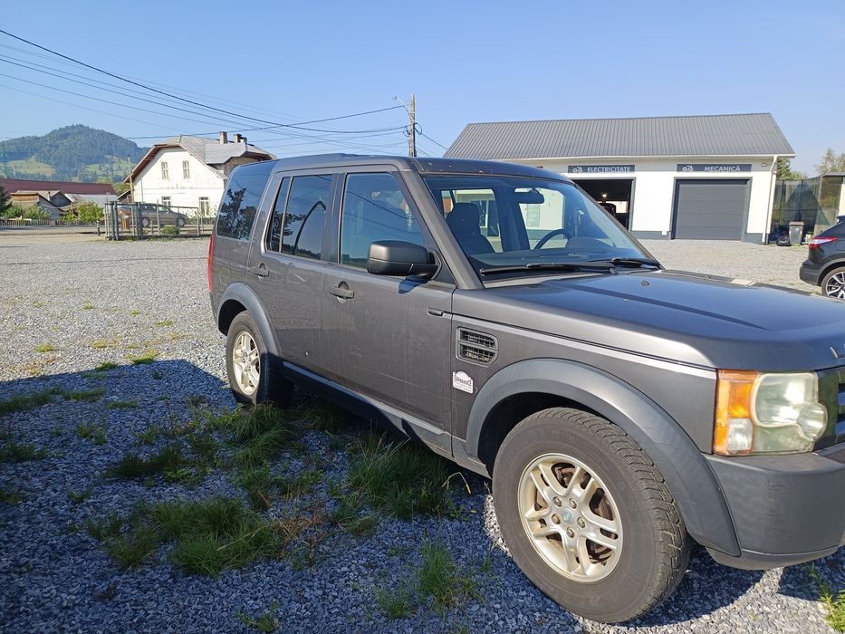 Discovery 3 diesel