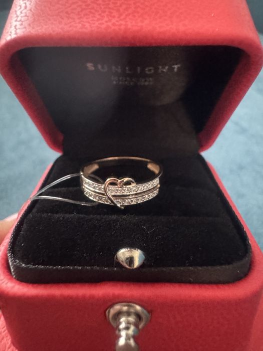 Продам кольцо, новое