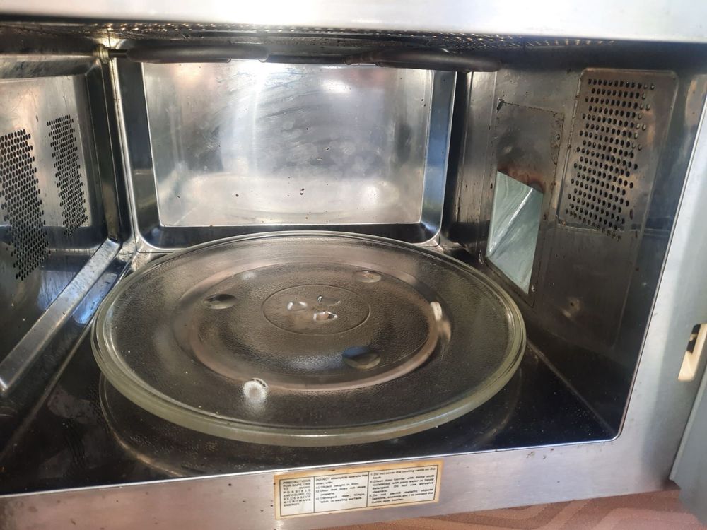 Zanussi 3в1 “Конвектомат,Грил,Микровълнова”