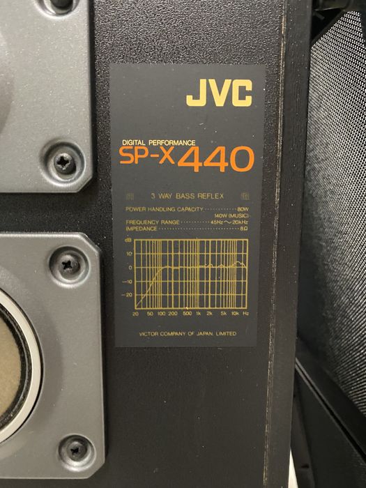 Lini /sistem audio TECHNICS in stare perfecta de functionare