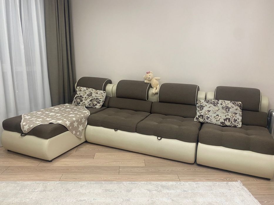 Угловой диван