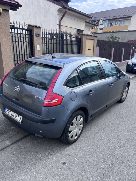 Citroen C4 1.6 HDI
