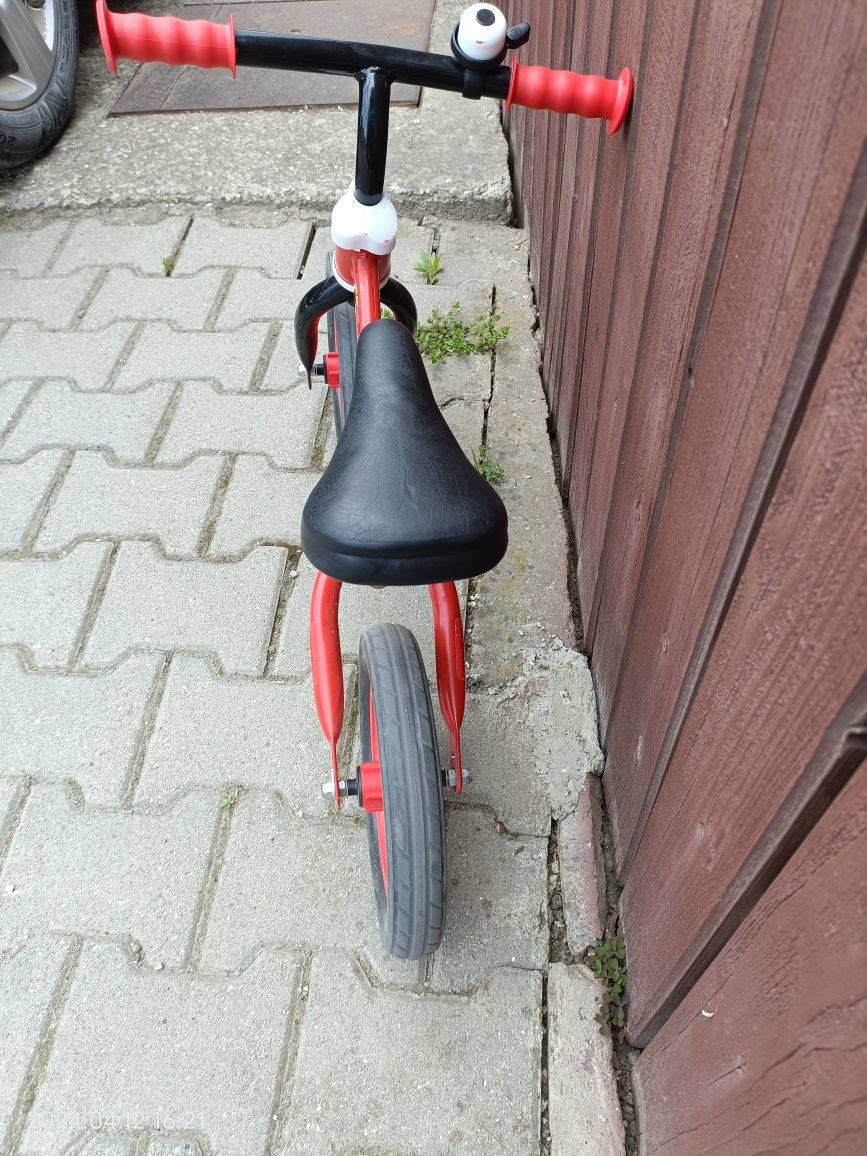 Bicicleta fără pedale