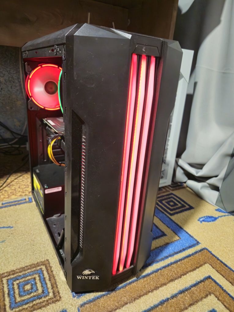 Компьютер i5 9400f gtx 1660