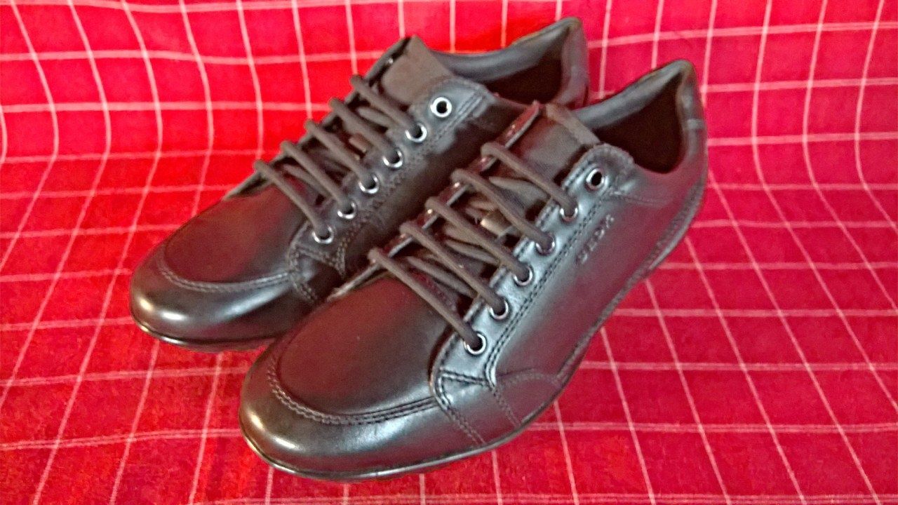 **Pantofi*GEOX*41*51%reducere*Original !!