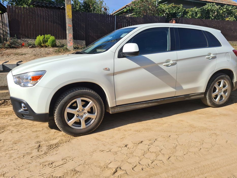 Mitsubishi ASX 1.6 benzina MiVEC