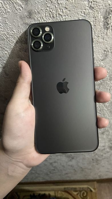 Айфон 11 про макс