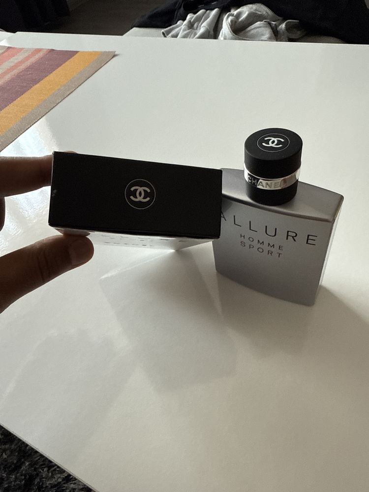 Chanel ALLURE Home Sport