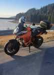 Ktm adventure 1190