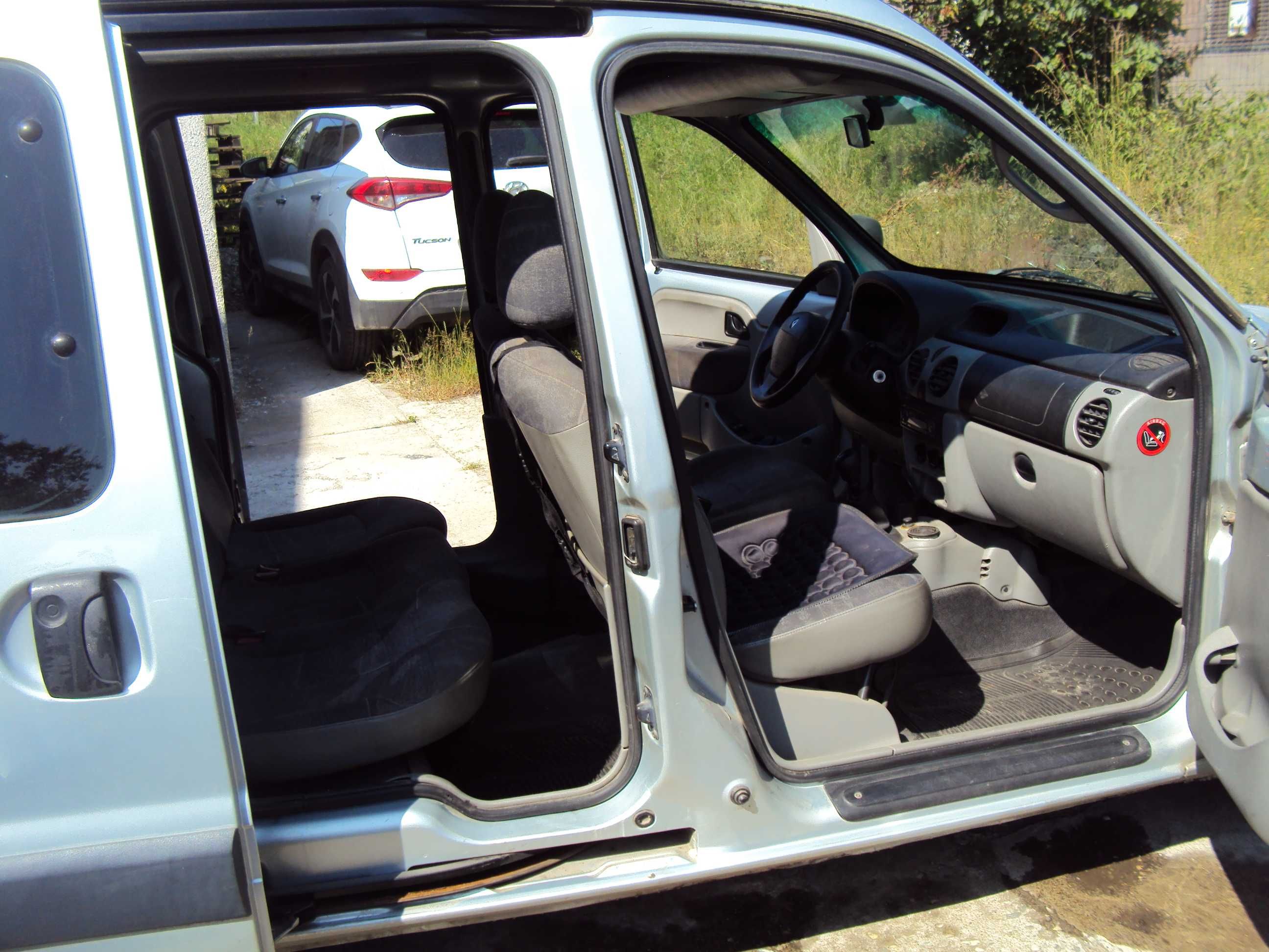 Renault Kangoo 1,5 DCI