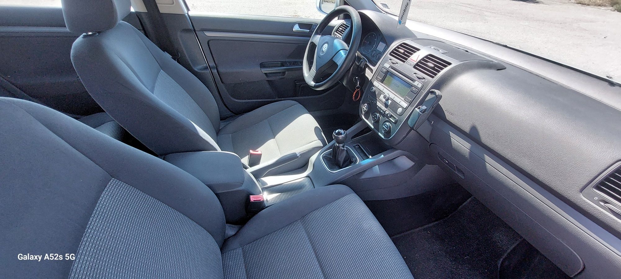 Golf 5 Variant 2008год. 1.9 105