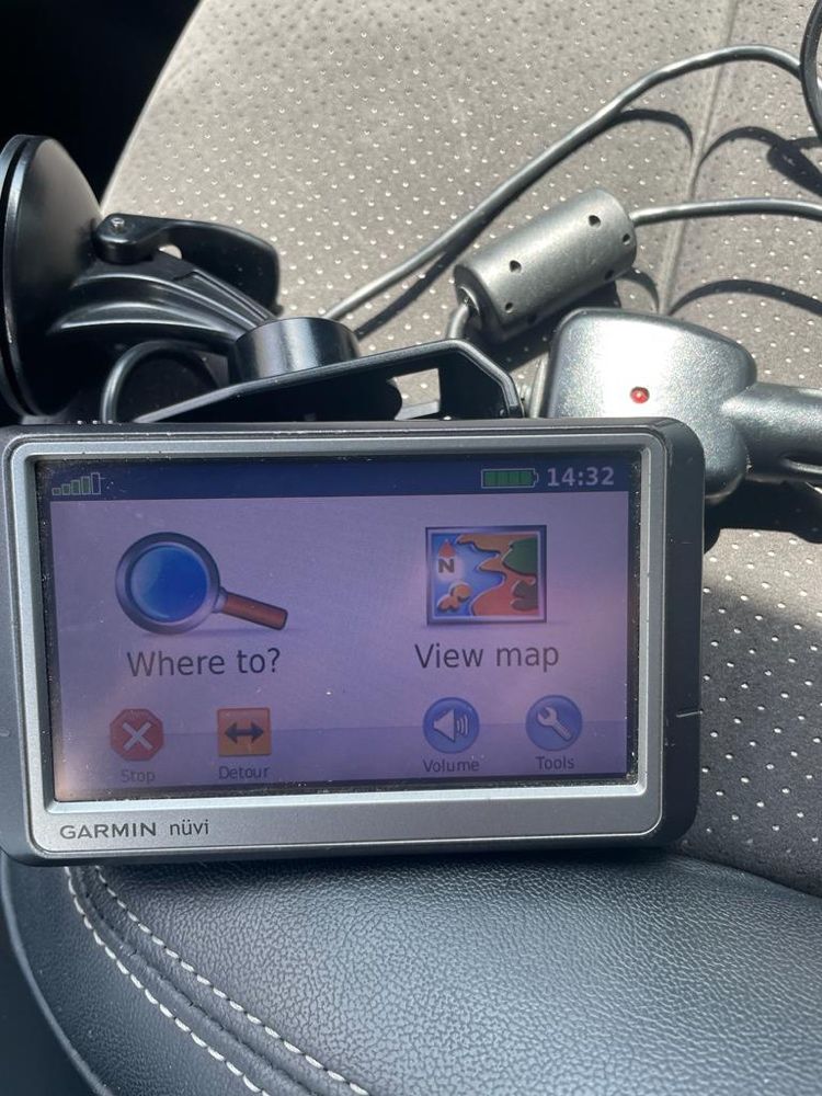 Navigator GARMIN