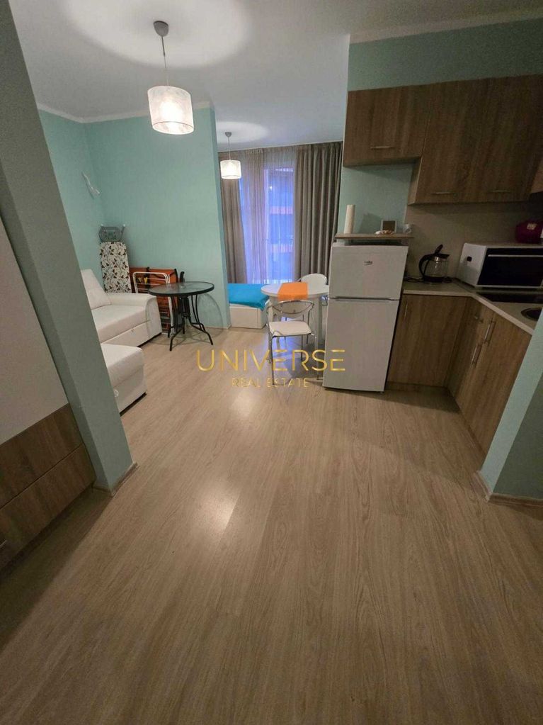 Продава се Едностаен апартамент в к.к. Слънчев бряг - 45 кв.м за 1178 €/кв.м - Снимка #4
