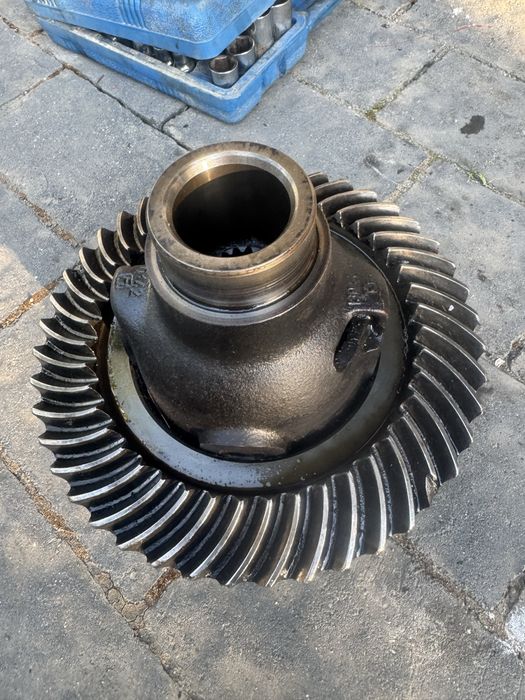 Diferential iveco