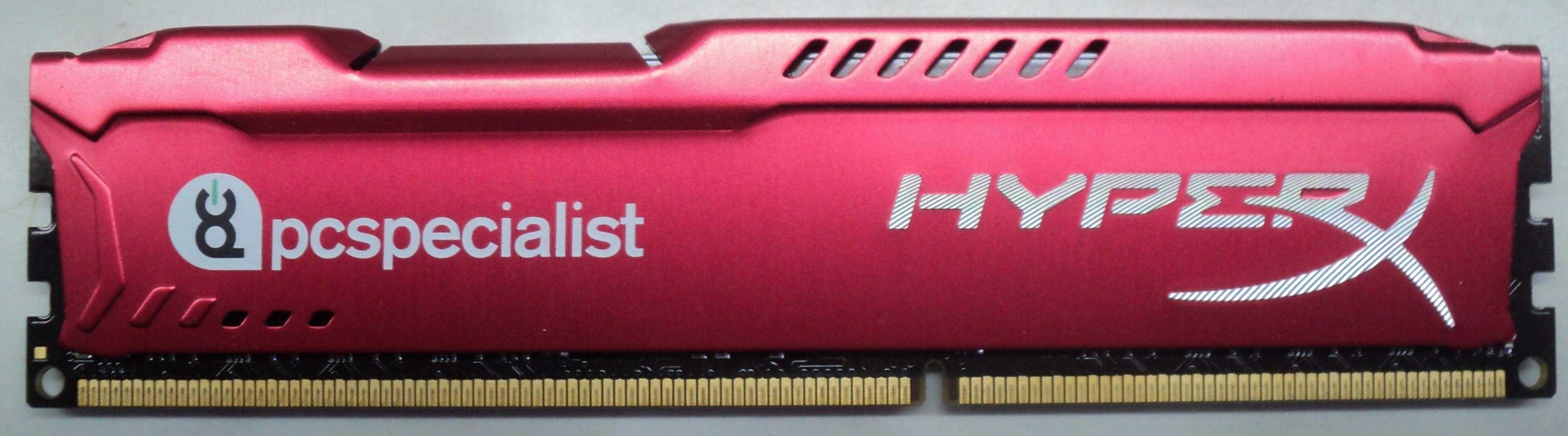 Memorie Ram GAMES PC Kingston HX316C10FR/8 RED Refurbished