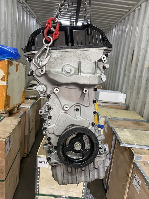 Новый Двигатель (SQRF4J16) на Exeed LX 1 1.6 турбобензин