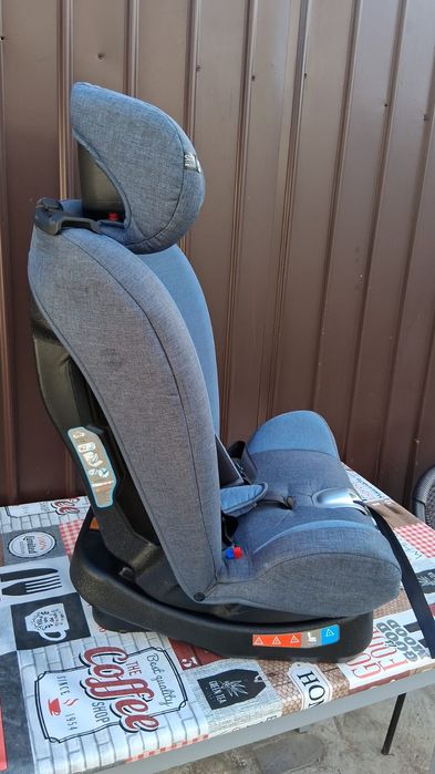 Scaun auto  0-36 kg