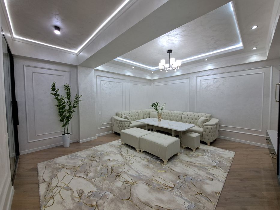 3 xonali kvartira sotiladi