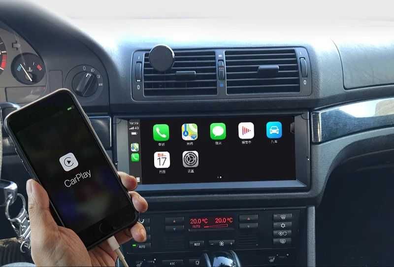Штатная магнитола для BMW E39 E53 X5 Е53 Е39 х5