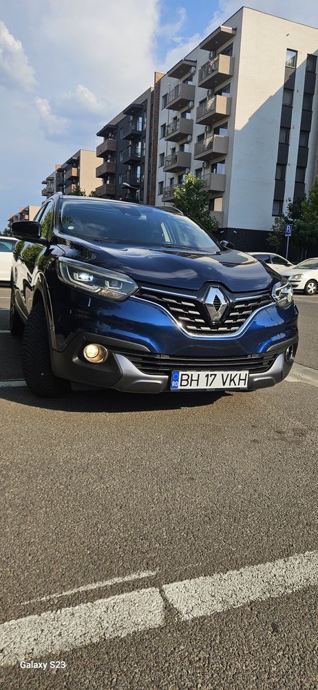 Vand Renault Kadjar Bose Edition