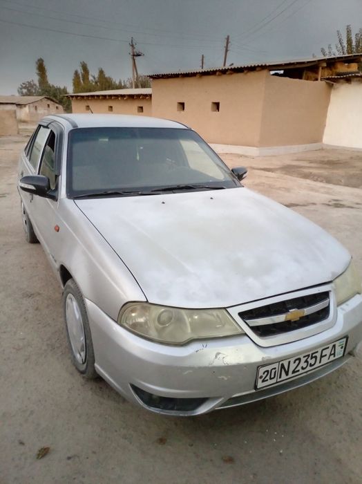 Nexia2 sotiladi srovchna