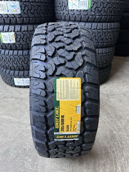 285/60/18 Westlake 4piese