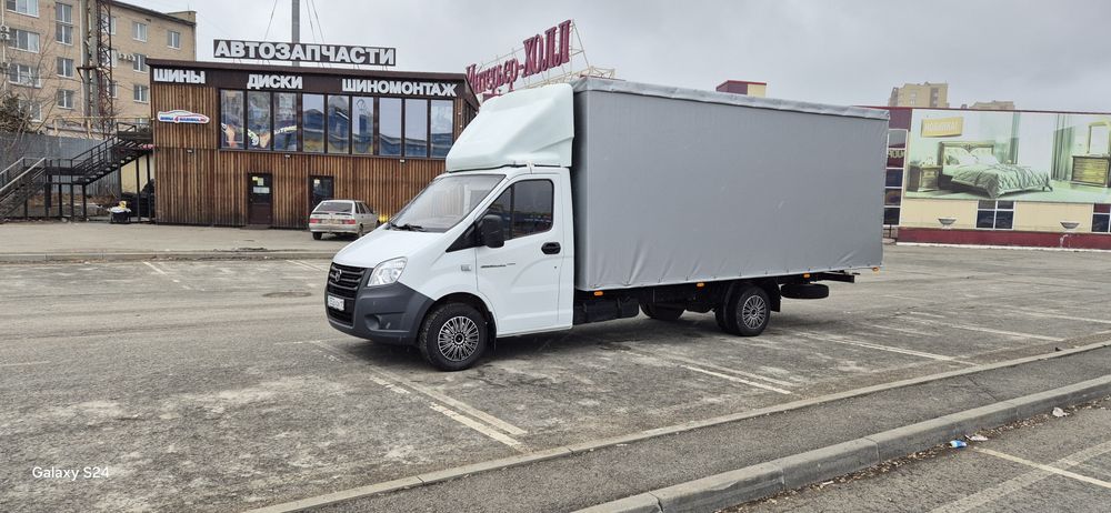 Продам Газель Некст 2023г