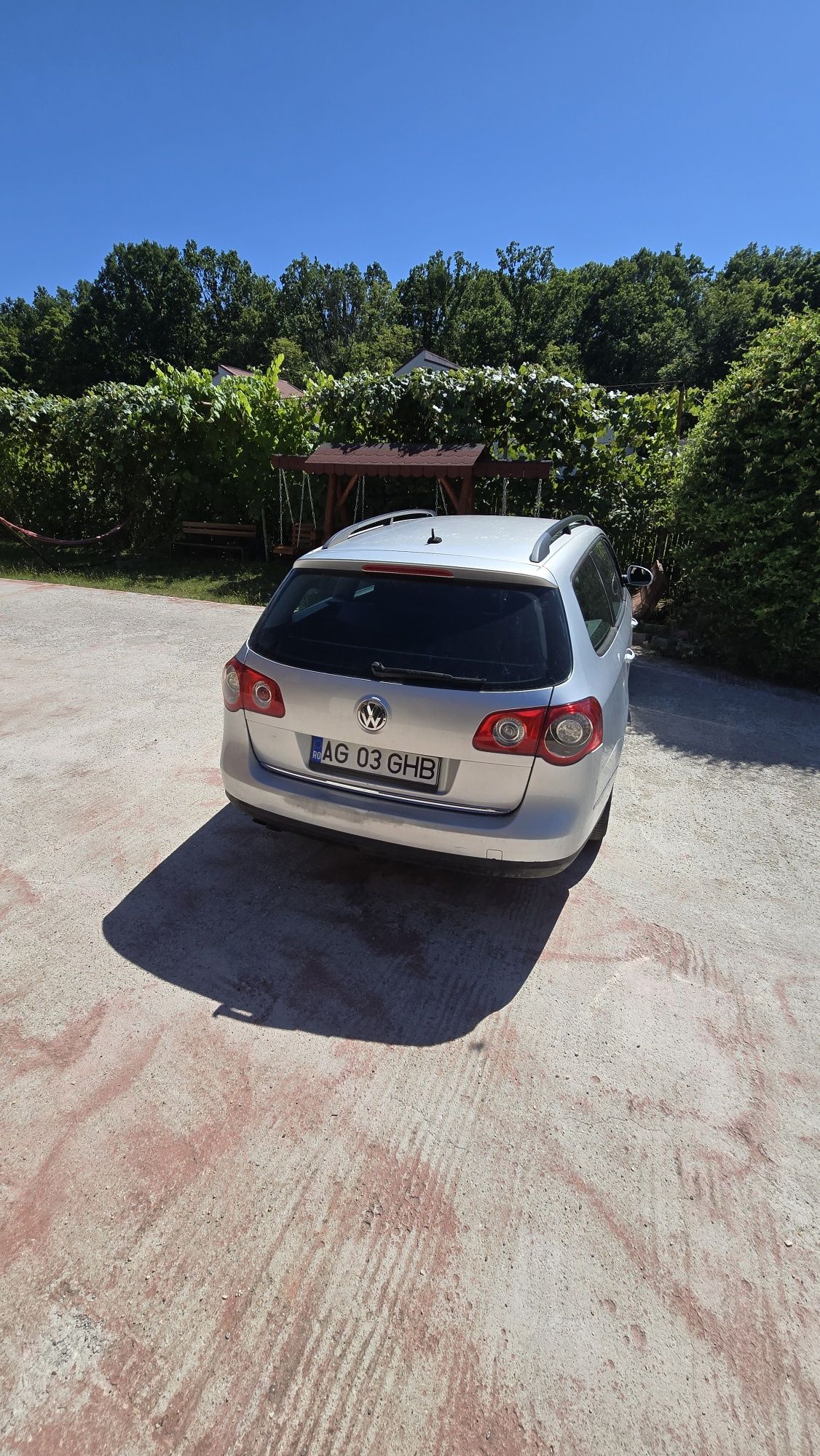 Passat B6 Variant 2006