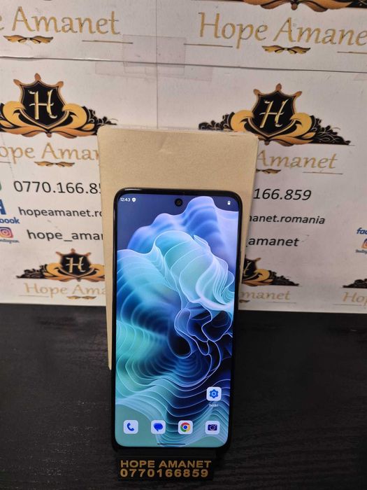 Hope Amanet P10/Moto G35