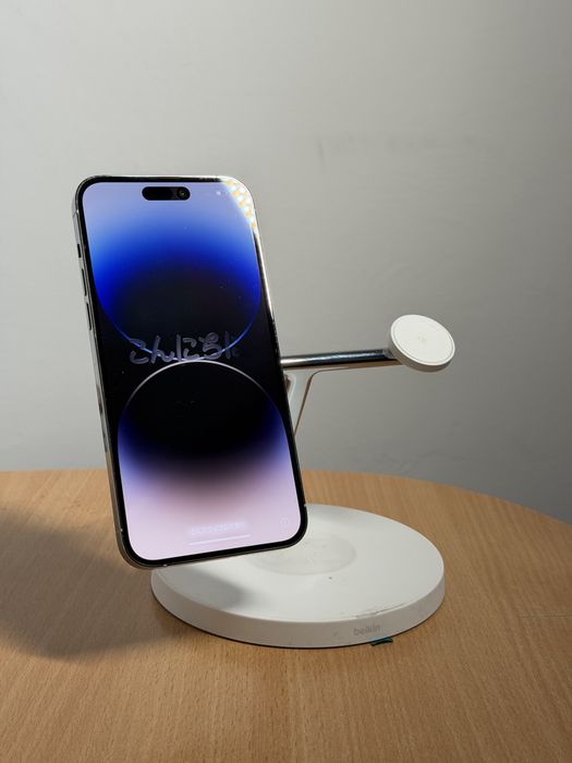 iPhone 14 Pro Max 128GB Silver