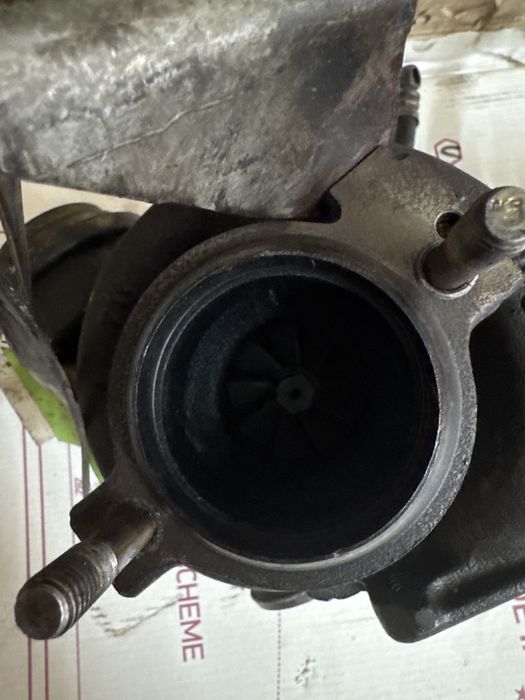 Турбина за БМВ 3.0д 181 кс е46 е39 / Turbo BMW 3.0 d e46 m57d