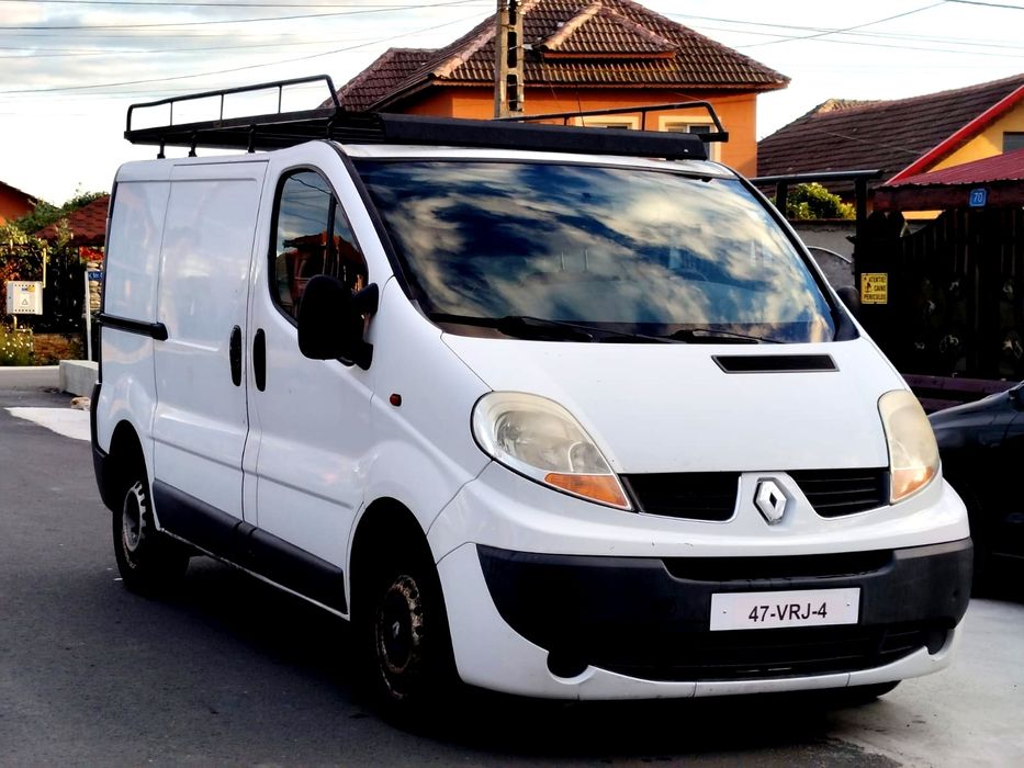 Renault Trafic 2008