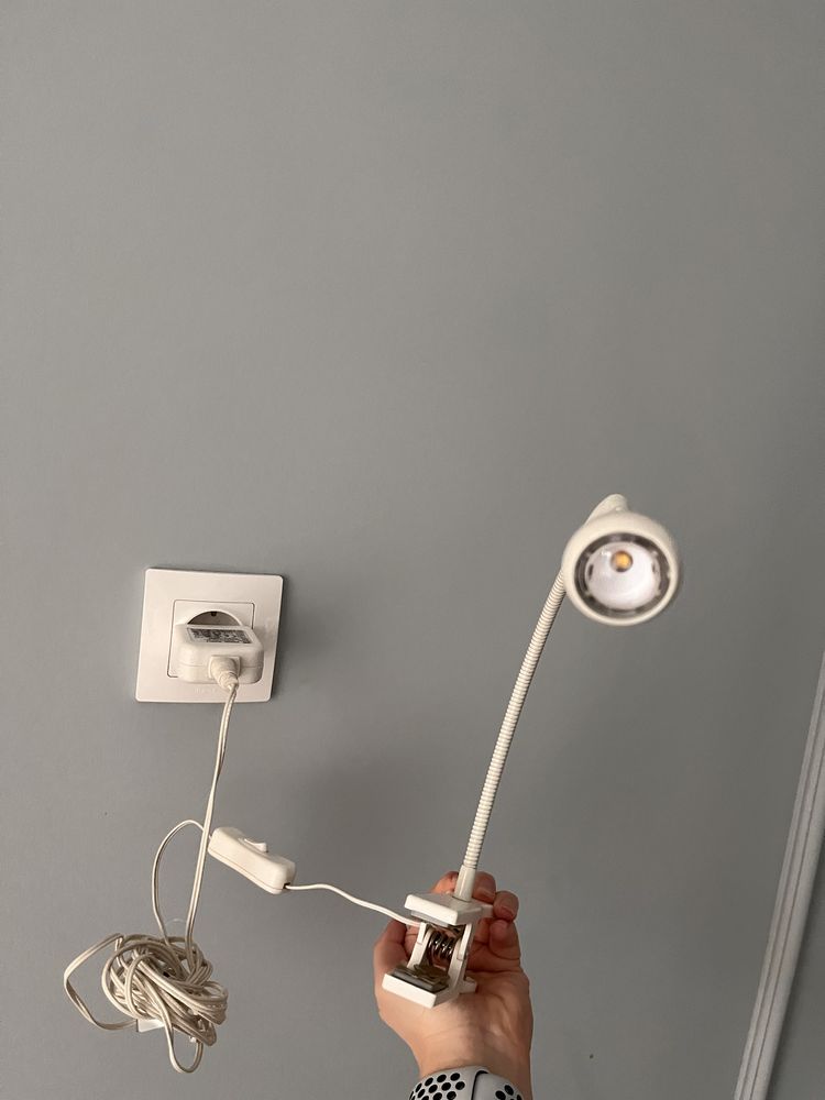 Прикроватный светильник IKEA