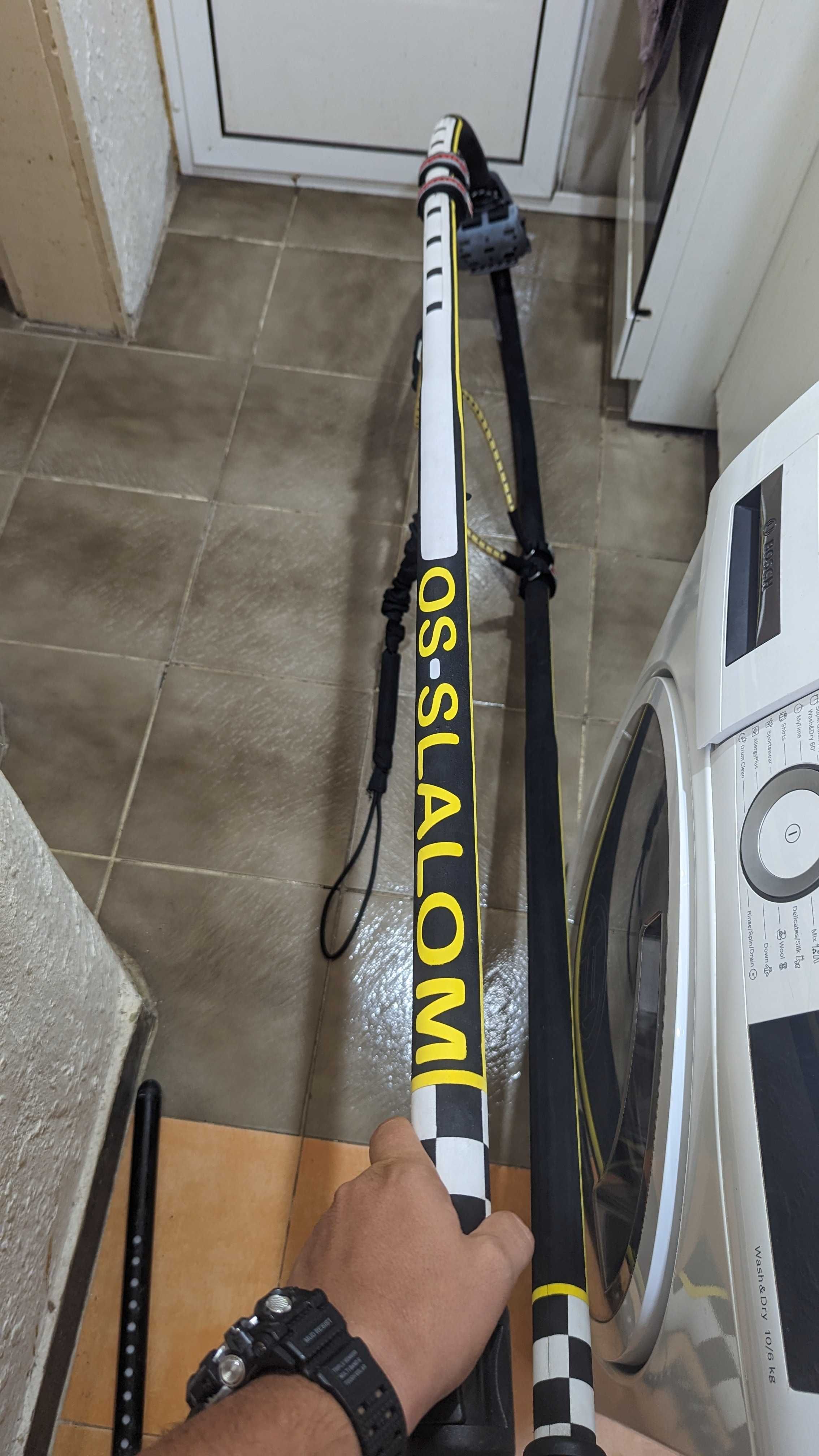 Гикове за Уиндсърф AERON OS Slalom Алуминиев и Neil Pride X9 Карбонов