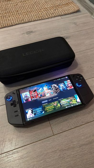 Lenovo Legion go garantie emag