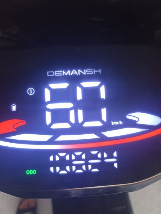 Скутор хороший состояние