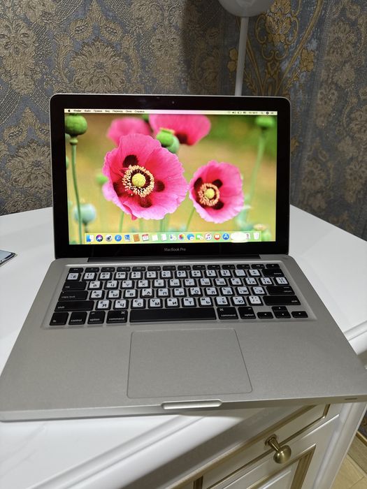 Mac book pro 13
