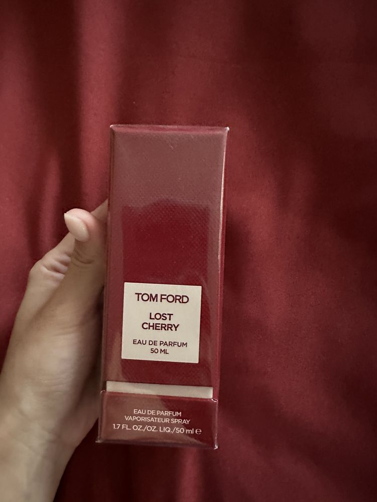 Tom Ford lost cherry