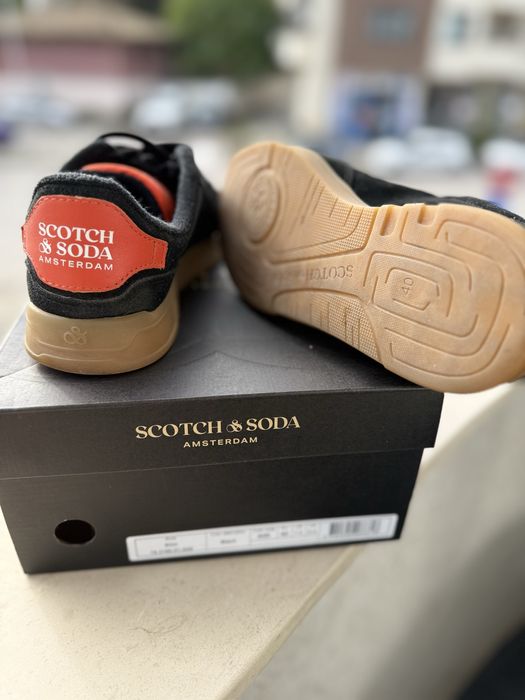 Мъжки обувки Scotch&Soda