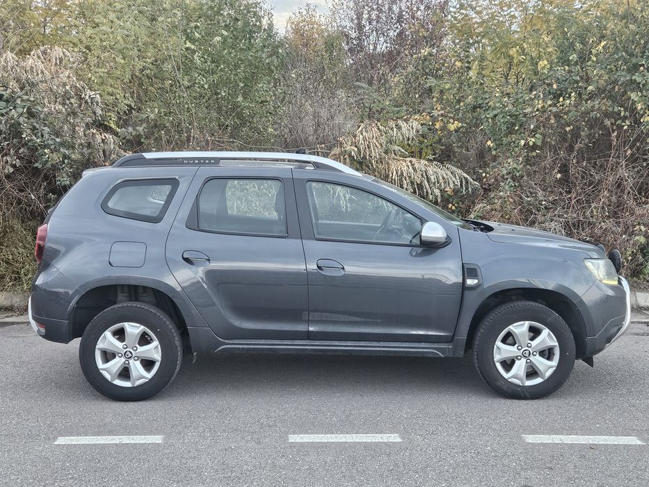 Dacia Duster 2020/Benzina 1.3TCE/130CP/Istoric/Rate Fixe