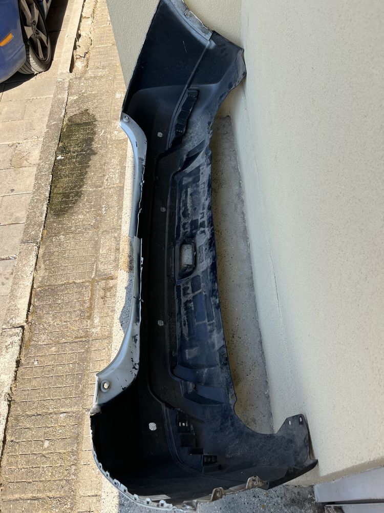 Задна броня за Nissan Rogue
