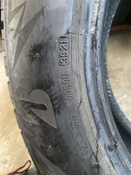 Anvelope 255/50/19 si 235/55/19