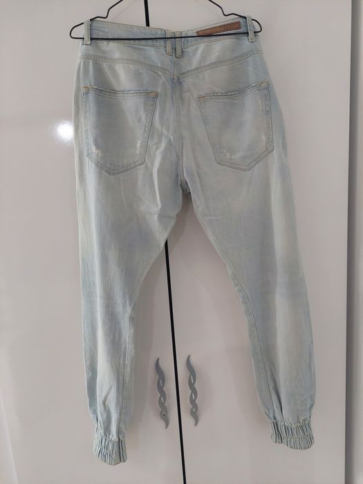 Дънки zara man и  black island
