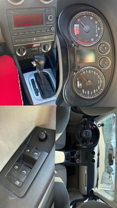 Audi a3 8P 2009 1.8 tfsi 160cp