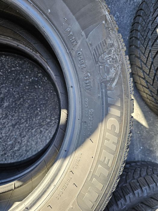 185 65 R 15 Michelin iarna