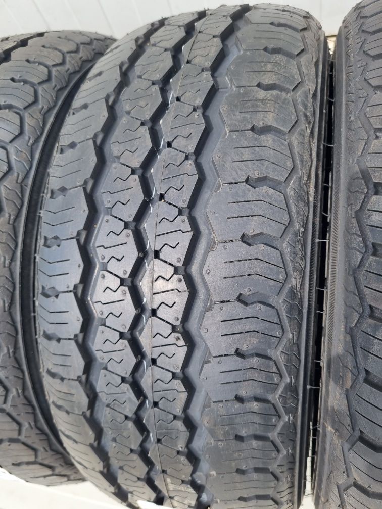 195/50 R13C, 104N, MAXXIS, TrailerMax Anvelope remorca M+S