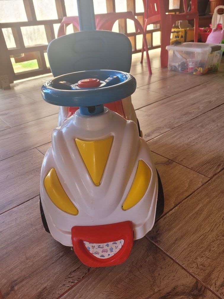 Masinuta copii 4 in 1, Fisher Price Rider