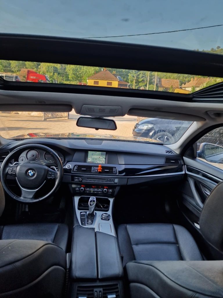 BMW 520 d f11   218 cp