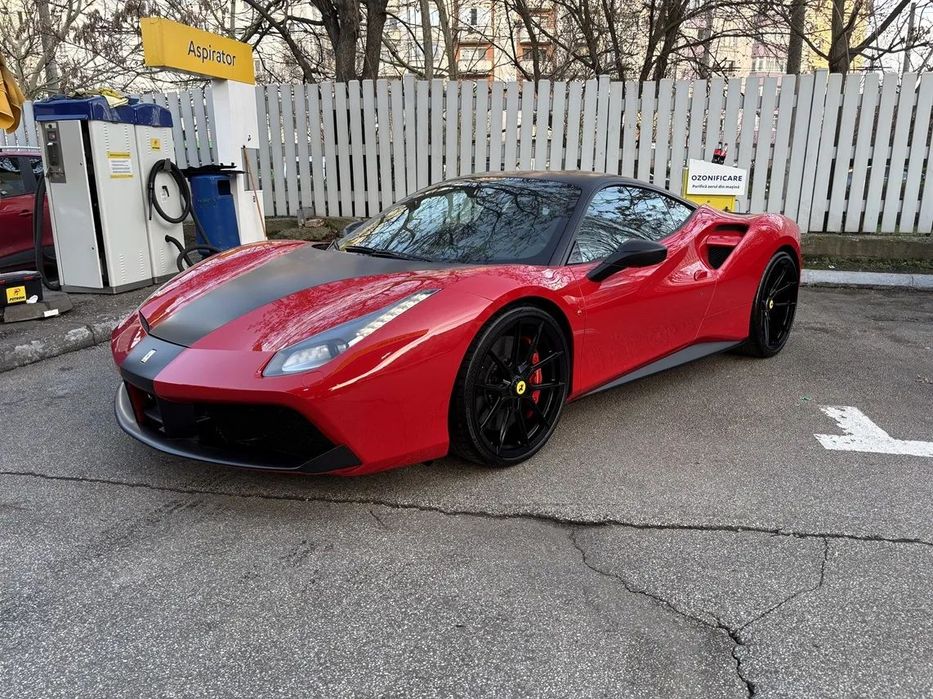 Ferrari 488 GTB Ferrari 488 GTB Last Edition