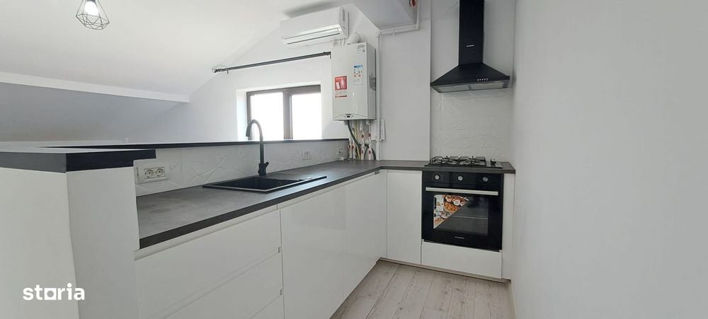 Drumul Taberei - Prel. Ghencea, bloc nou, centrala proprie, statii STB